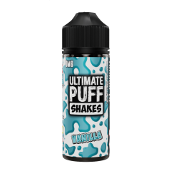 Ultimate Puff 100ml Shakes Vanilla