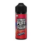 Ultimate Puff 100ml Sherbet Cherry