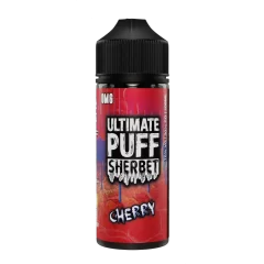 Ultimate Puff 100ml Sherbet Cherry