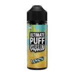 Ultimate Puff 100ml Sherbet Lemon