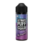 Ultimate Puff 100ml Sherbet Raspberry