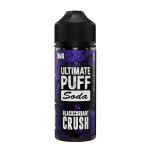 Ultimate Puff 100ml Soda Blackcurrant Crush