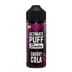 Ultimate Puff 100ml Soda Cherry Cola