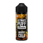 Ultimate Puff 100ml Soda Mango Cola