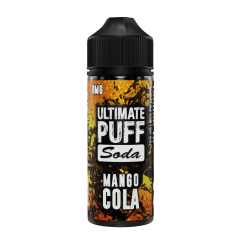 Ultimate Puff 100ml Soda Mango Cola