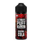 Ultimate Puff 100ml Soda Original Cola
