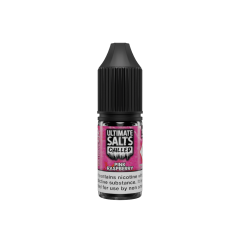 Ultimate Salts 10ml Chilled Pink Raspberry 10mg