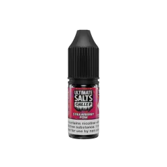 Ultimate Salts 10ml Chilled Strawberry Pom 20mg