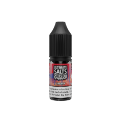Ultimate Salts 10ml Sherbet Cherry 10mg
