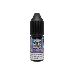 Ultimate Salts 10ml Sherbet Raspberry 20mg