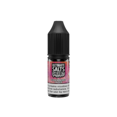 Ultimate Salts 10ml Sherbet Strawberry Laces 10mg