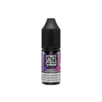 Ultimate Salts 10ml Candy Drops Grape & Strawberry 10mg