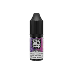 Ultimate Salts 10ml Candy Drops Grape & Strawberry 20mg