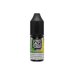 Ultimate Salts 10ml Candy Drops Lemon & Sour Apple 20mg