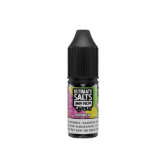 Ultimate Salts 10ml Candy Drops Rainbow 20mg