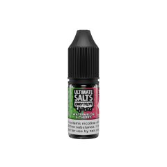 Ultimate Salts 10ml Candy Drops Watermelon Cherry 20mg