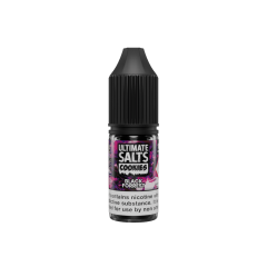 Ultimate Salts 10ml Cookies Black Forest 20mg