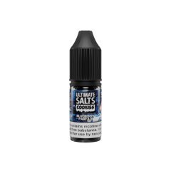 Ultimate Salts 10ml Cookies Blueberry Parfait 20mg