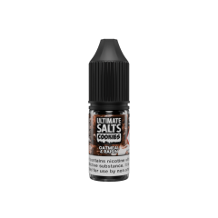 Ultimate Salts 10ml Cookies Oatmeal & Raisin 10mg