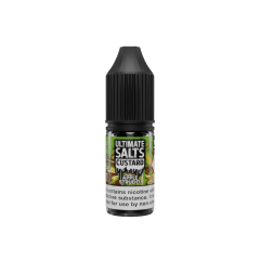 Ultimate Salts 10ml Custard Apple Strudel 10mg
