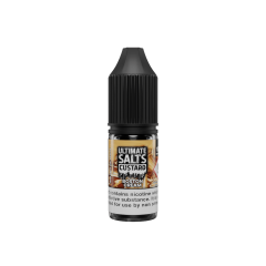 Ultimate Salts 10ml Custard Boston Cream 20mg