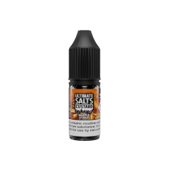 Ultimate Salts 10ml Custard Maple Syrup 20mg
