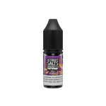 Ultimate Salts 10ml Custard Purple 20mg