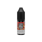Ultimate Salts 10ml Custard Raspberry Jam 20mg