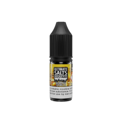 Ultimate Salts 10ml Custard Whipped Vanilla 20mg
