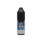 Ultimate Salts 10ml On Ice Blue Slush 10mg