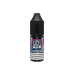 Ultimate Salts 10ml On Ice Grape & Strawberry 10mg