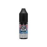 Ultimate Salts 10ml On Ice Raspberry 20mg