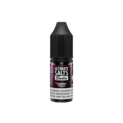 Ultimate Salts 10ml Soda Cherry Cola 10mg