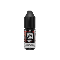 Ultimate Salts 10ml Soda Original Cola 10mg