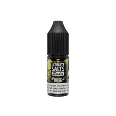 Ultimate Salts 10ml Soda Pineapple Crush 20mg