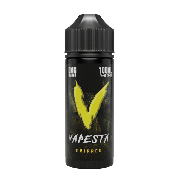 Vapesta 100ml - Dripper