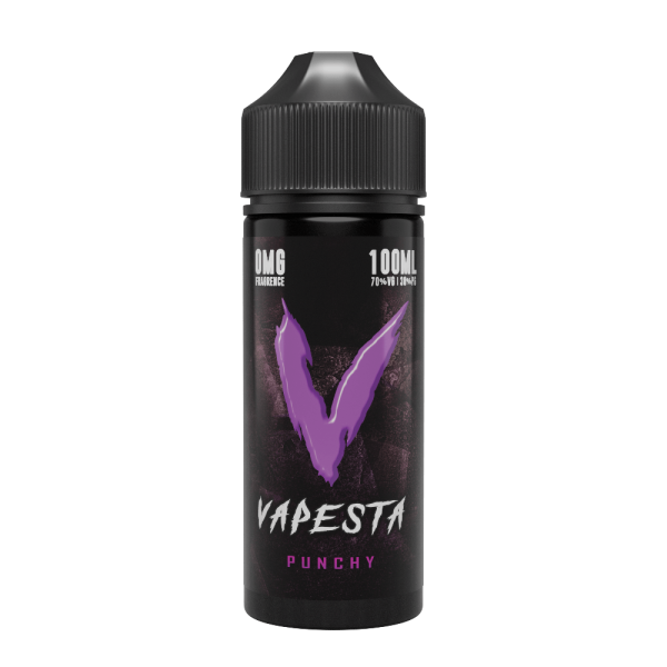 Vapesta 100ml - Punchy