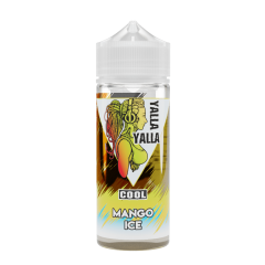 Yalla Yalla Cool 100ml Mango ice