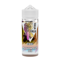 Yalla Yalla Cool 100ml Passionfruit ice