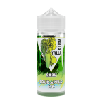 Yalla Yalla Cool 100ml Sour Apple ice