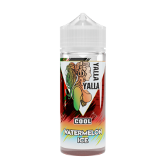 Yalla Yalla Cool 100ml Watermelon ice