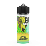 Yalla Yalla 100ml Apple & Mango