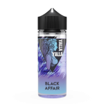 Yalla Yalla 100ml Black Affair