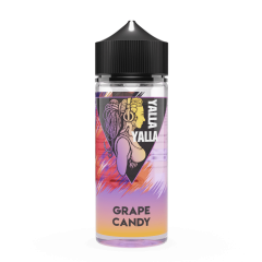 Yalla Yalla 100ml Grape Candy