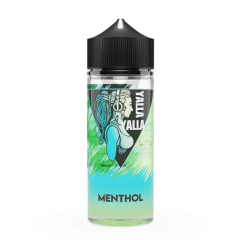 Yalla Yalla 100ml Menthol
