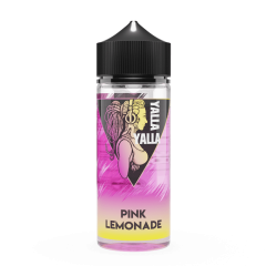 Yalla Yalla 100ml Pink Lemonade