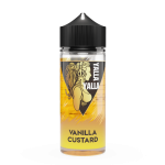 Yalla Yalla 100ml Vanilla Custard