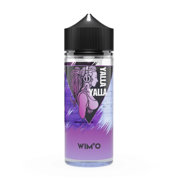 Yalla Yalla 100ml Wim'o