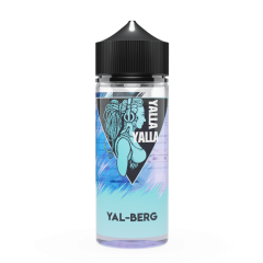 Yalla Yalla 100ml Yal-Berg