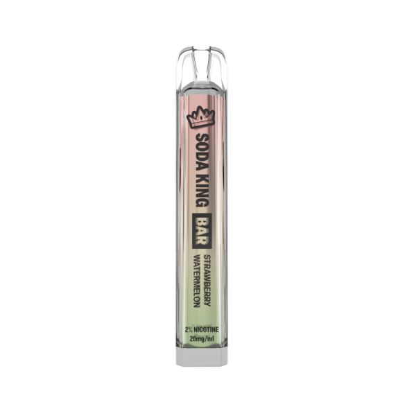 Soda King Bar 20mg Strawberry Watermelon